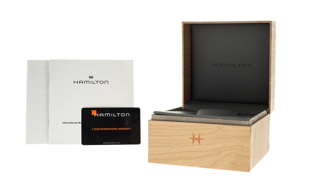 Hamilton Khaki Aviation H76695733 Image 4